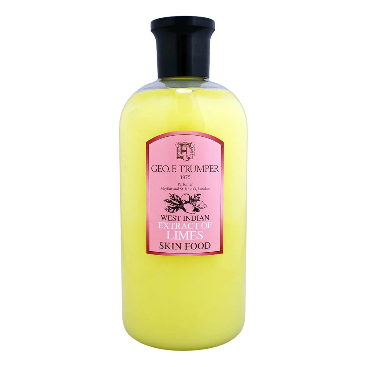 Geo Trumper Skin Food Limes 500 Ml