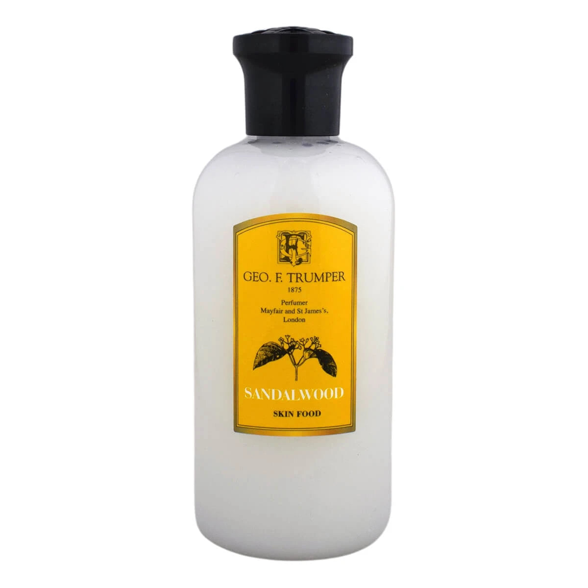 Geo Trumper Skin Food Sandeltræ 200 Ml