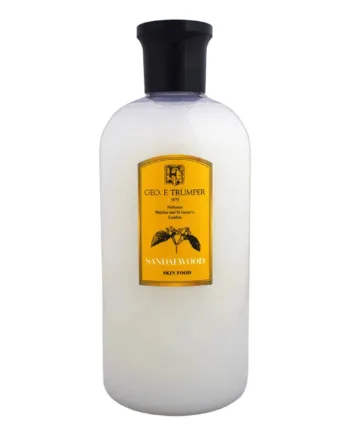 Geo    Trumper Skin Food  Sandeltræ  500 Ml