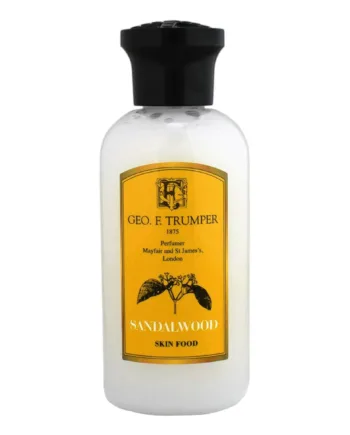 Geo    Trumper Skin Food  Sandeltræ  100 Ml
