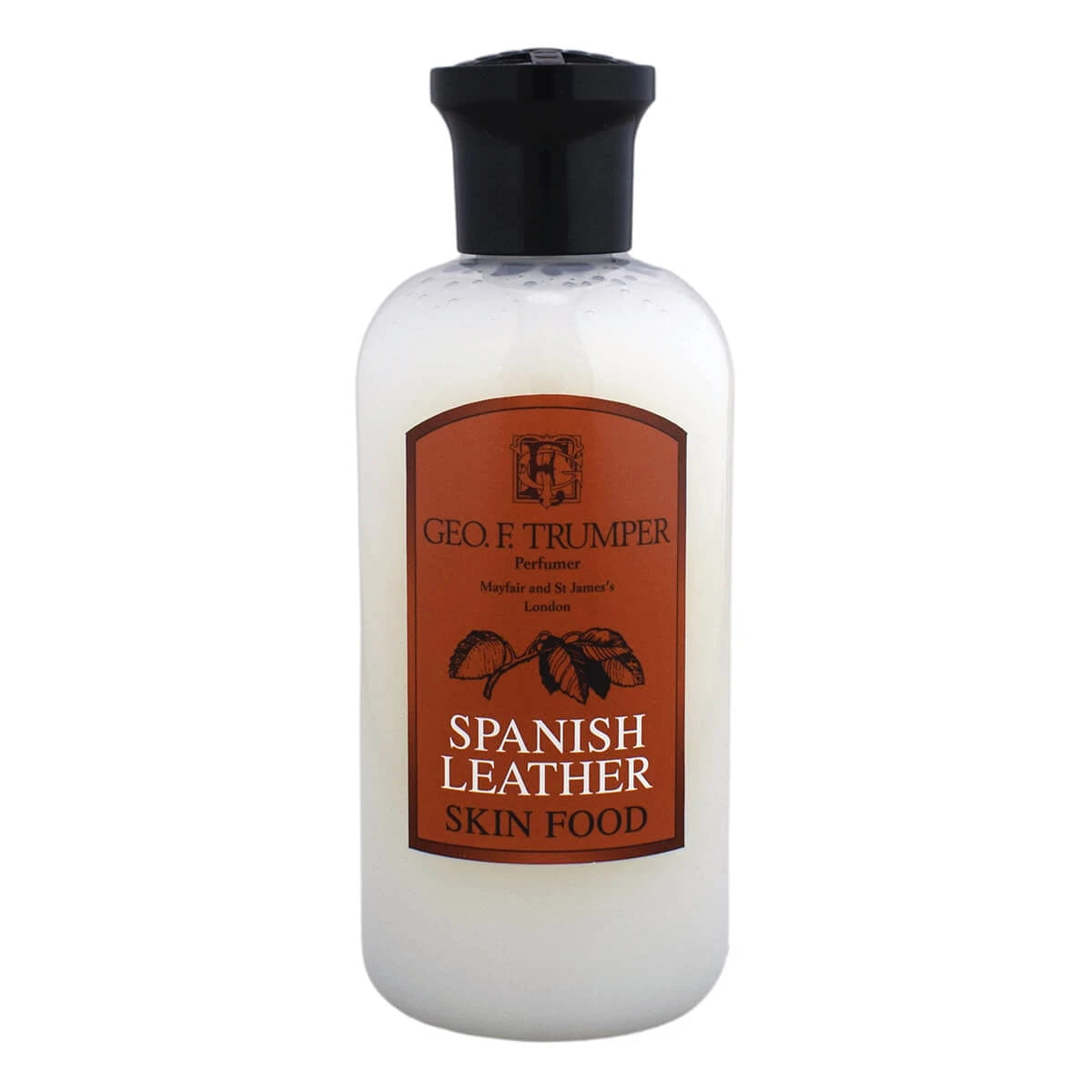 Geo Trumper Skin Food Spanish Leather 200 Ml