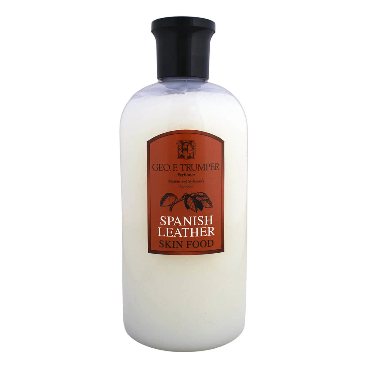 Geo Trumper Skin Food Spanish Leather 500 Ml