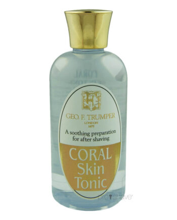 Geo    Trumper Skin Tonic  Coral  100 Ml