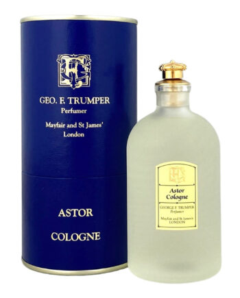 Geo    Trumper The Trumper Collection Cologne  Astor  100 Ml