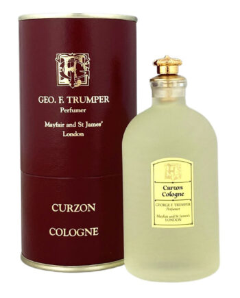 Geo    Trumper The Trumper Collection Cologne  Curzon  100 Ml