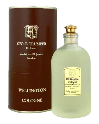 Geo    Trumper The Trumper Collection Cologne  Wellington  100 Ml