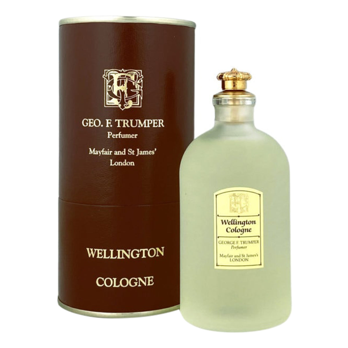 Geo Trumper The Trumper Collection Cologne Wellington 100 Ml