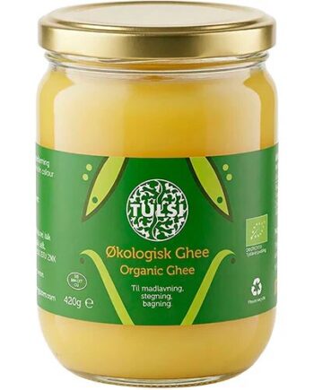 Ghee øko  420 Gram