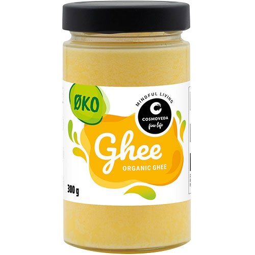 Ghee økologisk 300 Gram
