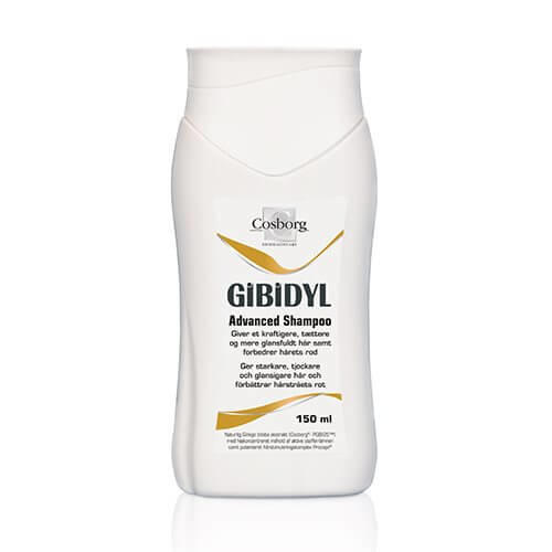 Gibidyl Shampoo Advanced 150 Ml