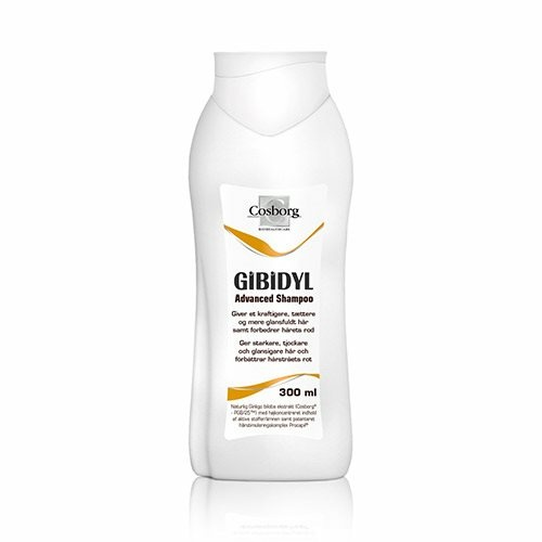Gibidyl Shampoo Advanced 300 Ml