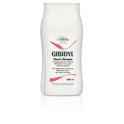 Gibidyl Shampoo 150 Ml