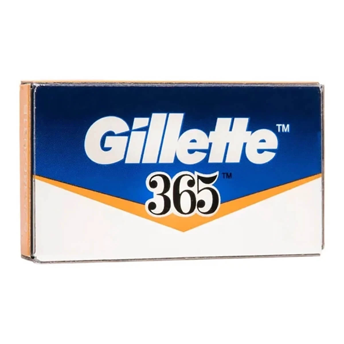 Gillette 365 De-barberblade  2x5 Stk   10 Stk