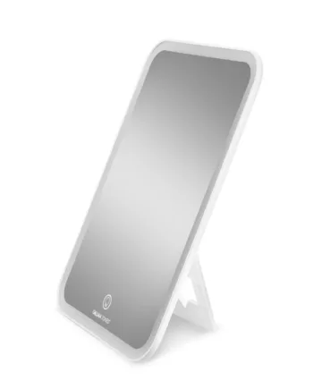 Gillian Jones Tablet-spejl Hvid