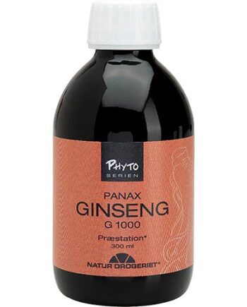 Ginseng   1000 Panax