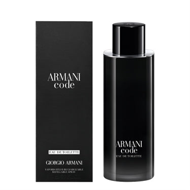 Giorgio Armani Code Eau De Toilette 50 Ml