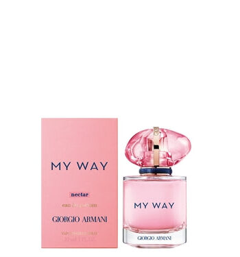 Giorgio Armani My Way Nectar Eau De Parfum 30 Ml