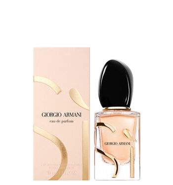 Giorgio Armani Si Eau De Parfum 50 Ml