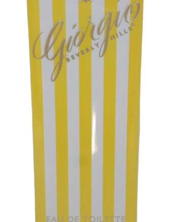 Giorgio Beverly Hills Eau De Toilette 30 Ml