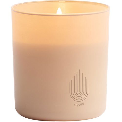 Glas Lys  Beige    2x10   Cm   Stk
