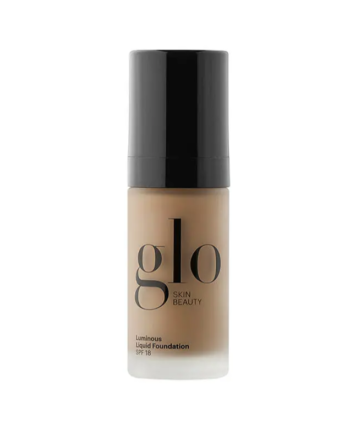 Glo Skin Beauty Luminous Liquid Foundation Spf18   Quot Brã Lée Quot  30ml