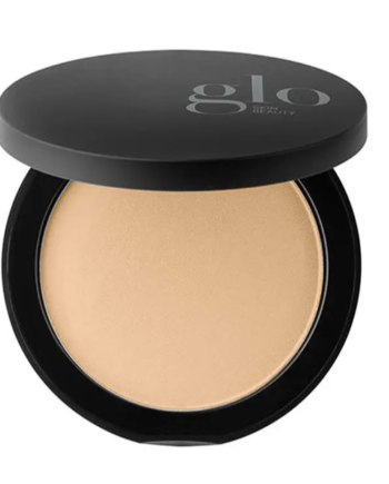 Glo Skin Beauty Pressed Base Foundation   Quot Golden Dark Quot  9g