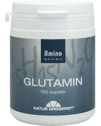 Glutamin -150 Kapsler