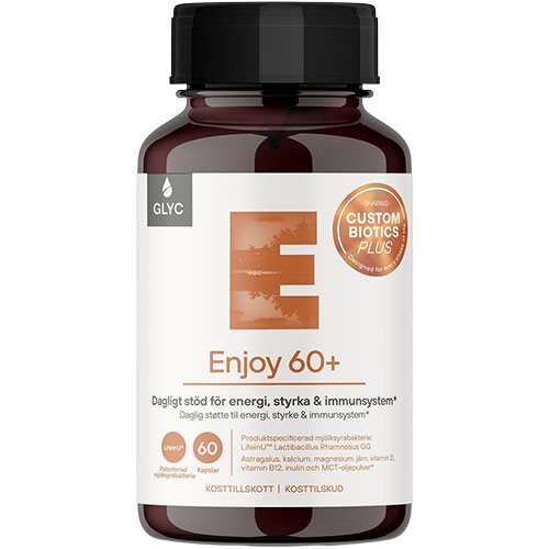 Glyc Enjoy 60  60 Kapsler