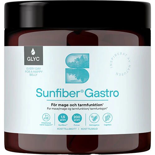Glyc Sunfiber Gastro 200