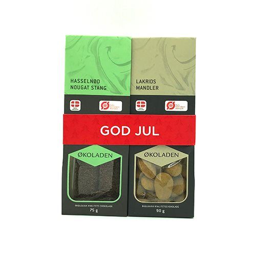 God Jul Nr    Sampak økologisk   Pk