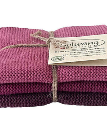Gode Gammeldags Klarklude Nordic Berry