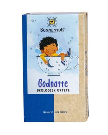 Godnat Te økologisk 18 Breve