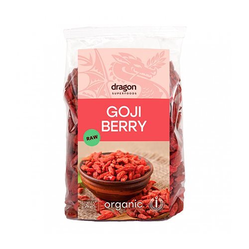 Goji Bær økologisk 100 Gram