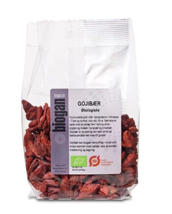 Gojibær øko  100 Gram
