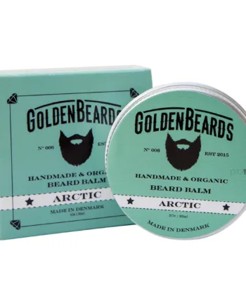 Golden Beards Skægbalm  Arctic  60 Ml