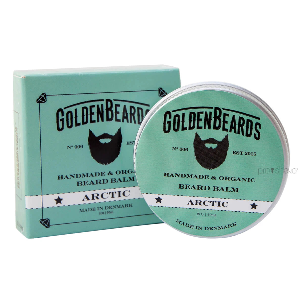 Golden Beards Skægbalm Arctic 60 Ml