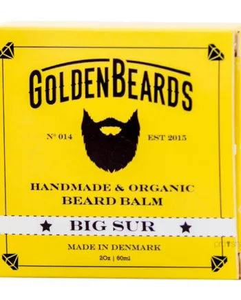 Golden Beards Skægbalm  Big Sur  60 Ml