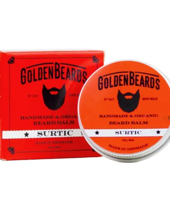 Golden Beards Skægbalm  Surtic  30 Ml
