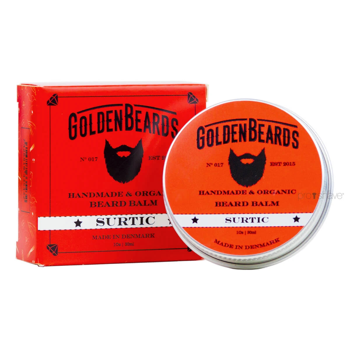 Golden Beards Skægbalm Surtic 30 Ml