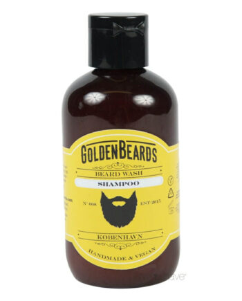 Golden Beards Skægshampoo  100 Ml