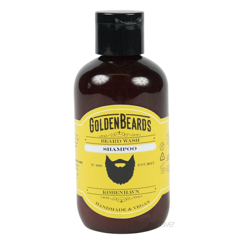 Golden Beards Skægshampoo 100 Ml