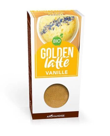 Golden Latté Vanilje