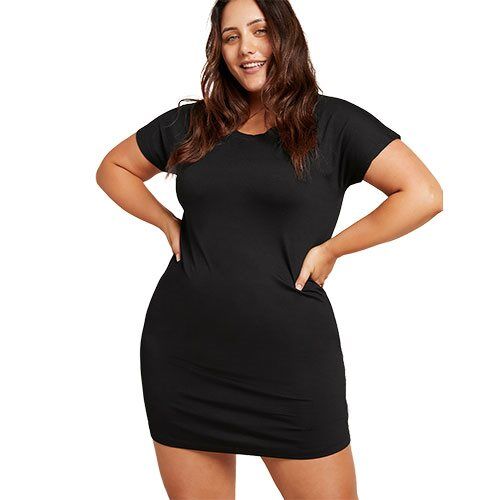 Goodnight Nightdress Sort Str  Xs   Stk