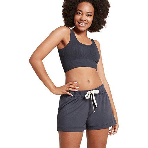 Goodnight Sleep Shorts Storm Str  Xs   Stk