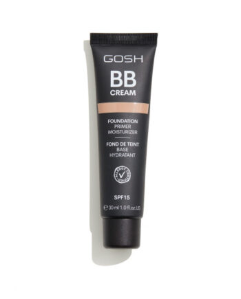 Gosh Bb Cream Foundation Warm Beige  30ml