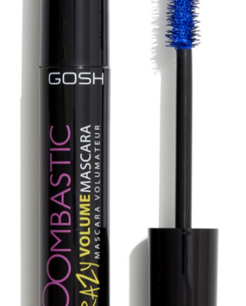 Gosh Boombastic Crazy Mascara  Crazy Blue