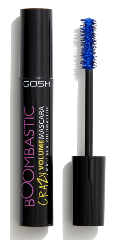 Gosh Boombastic Crazy Mascara Crazy Blue