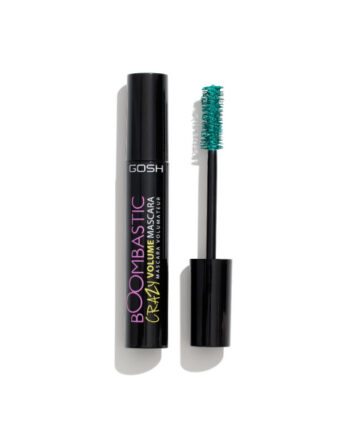 Gosh Boombastic Crazy Mascara  Crazy Green