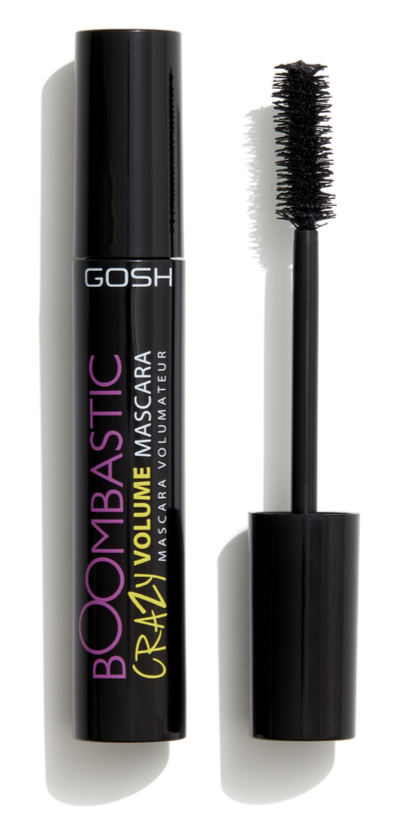 Gosh Boombastic Crazy Mascara Ekstrem Sort