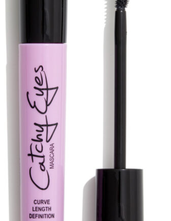 Gosh Catchy Eyes Mascara  Sort